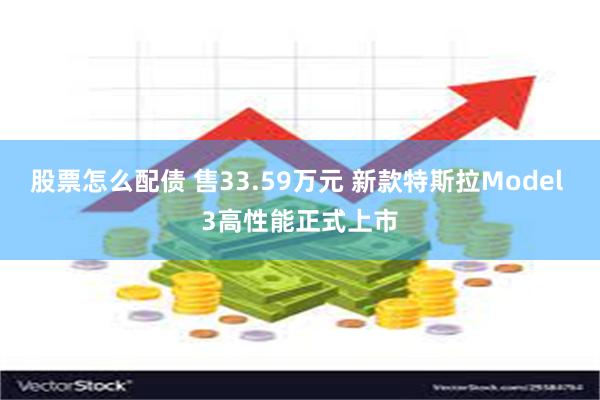 股票怎么配债 售33.59万元 新款特斯拉Model 3高性能正式上市