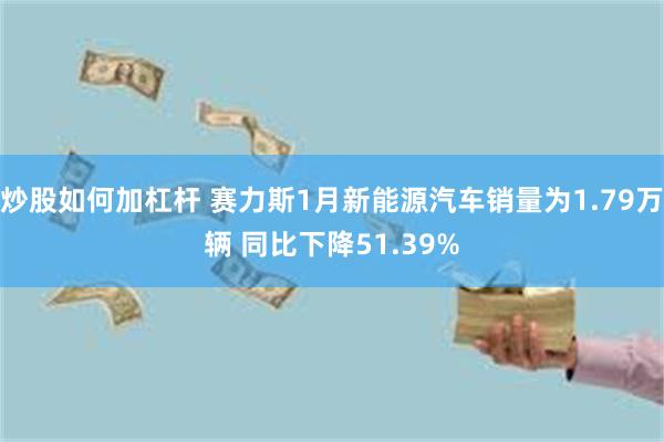 炒股如何加杠杆 赛力斯1月新能源汽车销量为1.79万辆 同比下降51.39%
