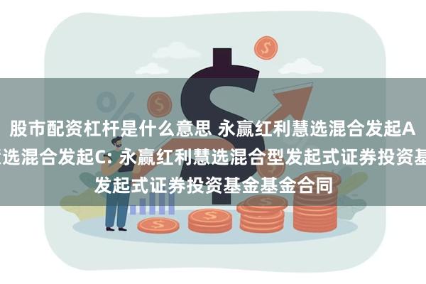 股市配资杠杆是什么意思 永赢红利慧选混合发起A,永赢红利慧选