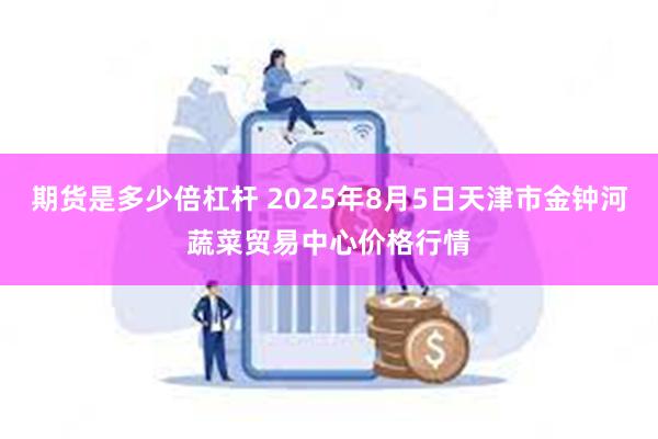 期货是多少倍杠杆 2025年8月5日天津市金钟河蔬菜贸易中心